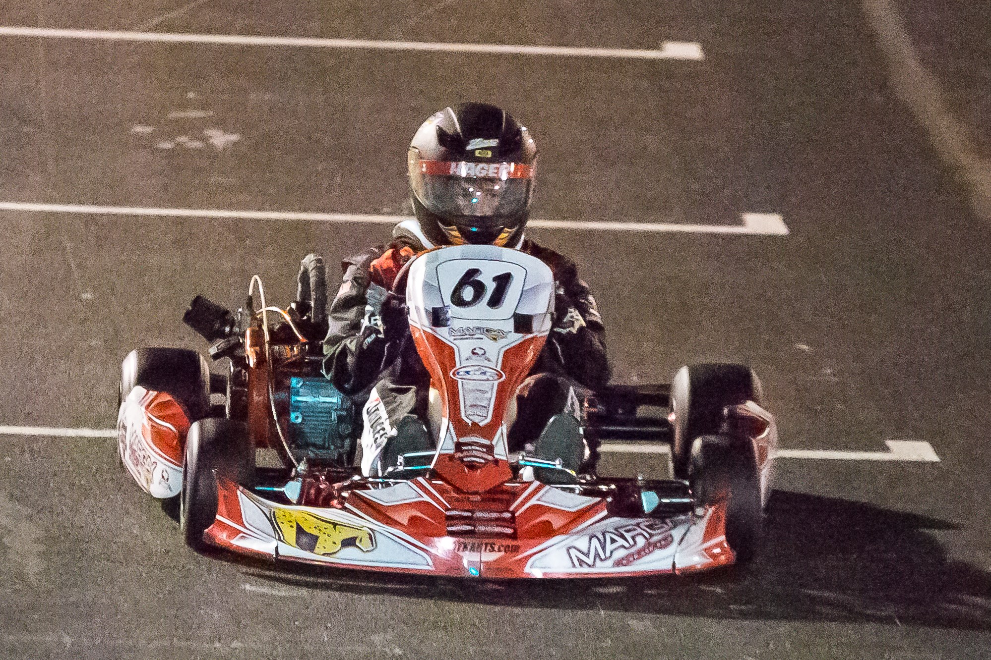 IKF Grand Nationals 3rd Place